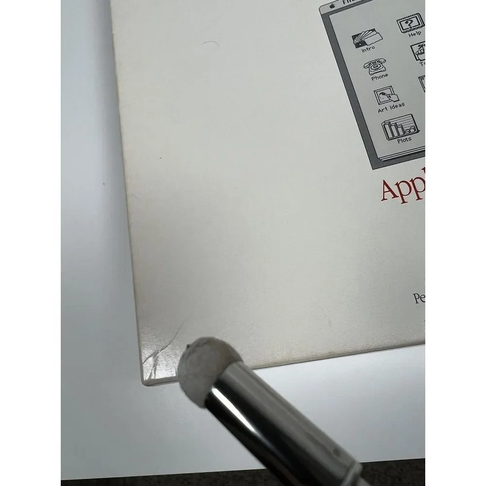 McIntosh‎ Apple HyperCard 1987 COMPLETE